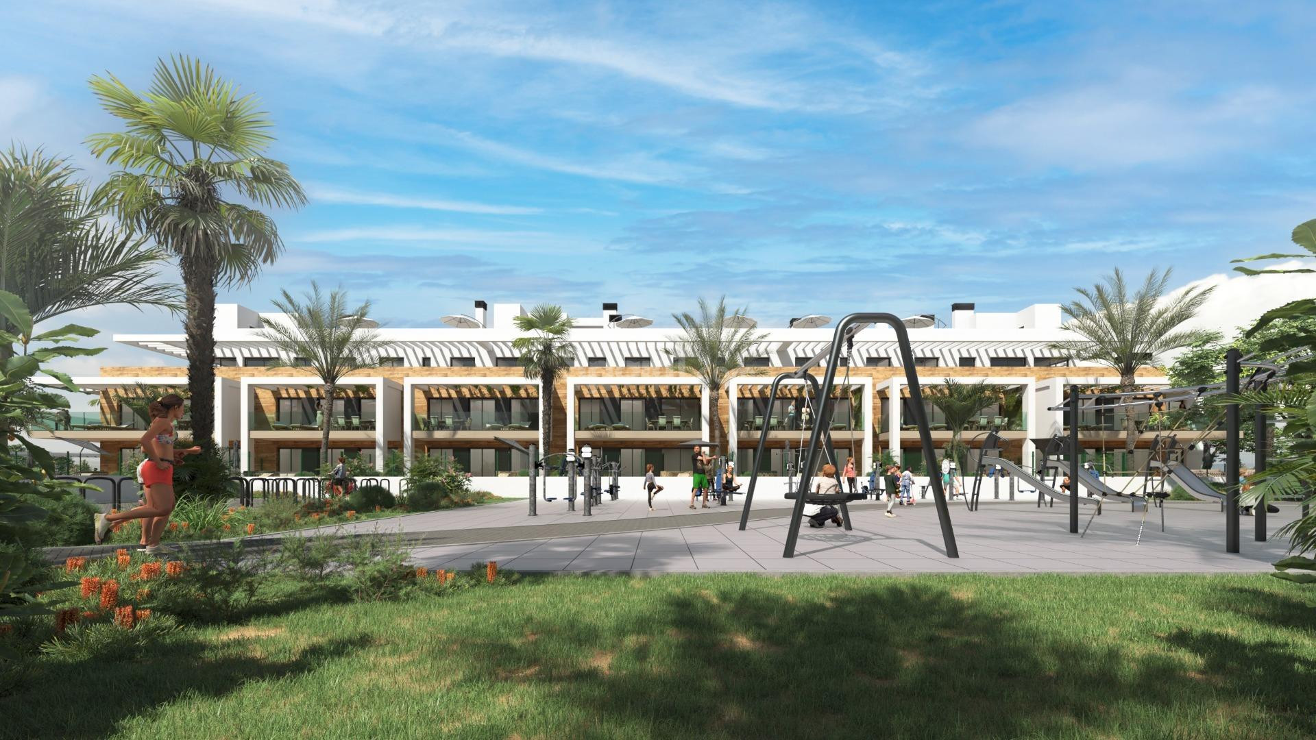 New Build - Lägenhet -
Los Alcázares - Los Alcazares