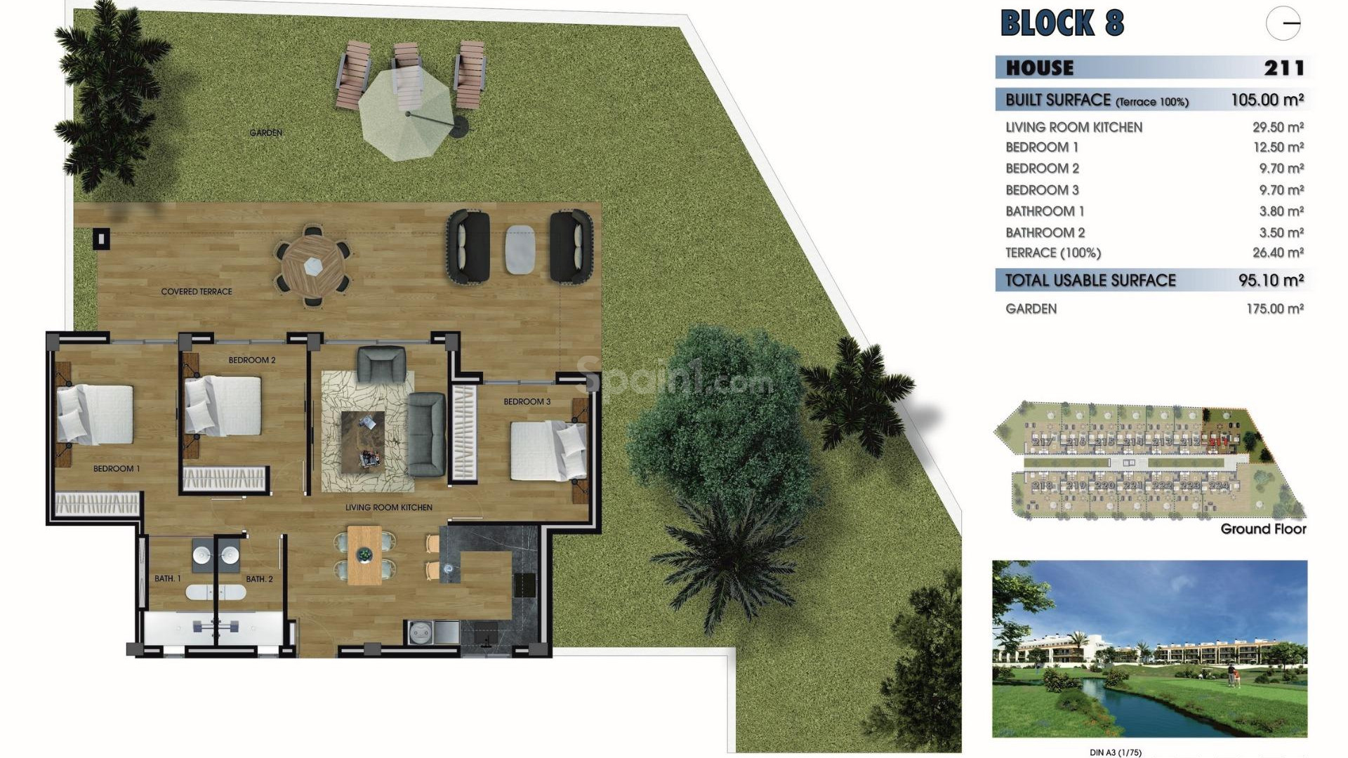 New Build - Lägenhet -
Los Alcázares - Los Alcazares