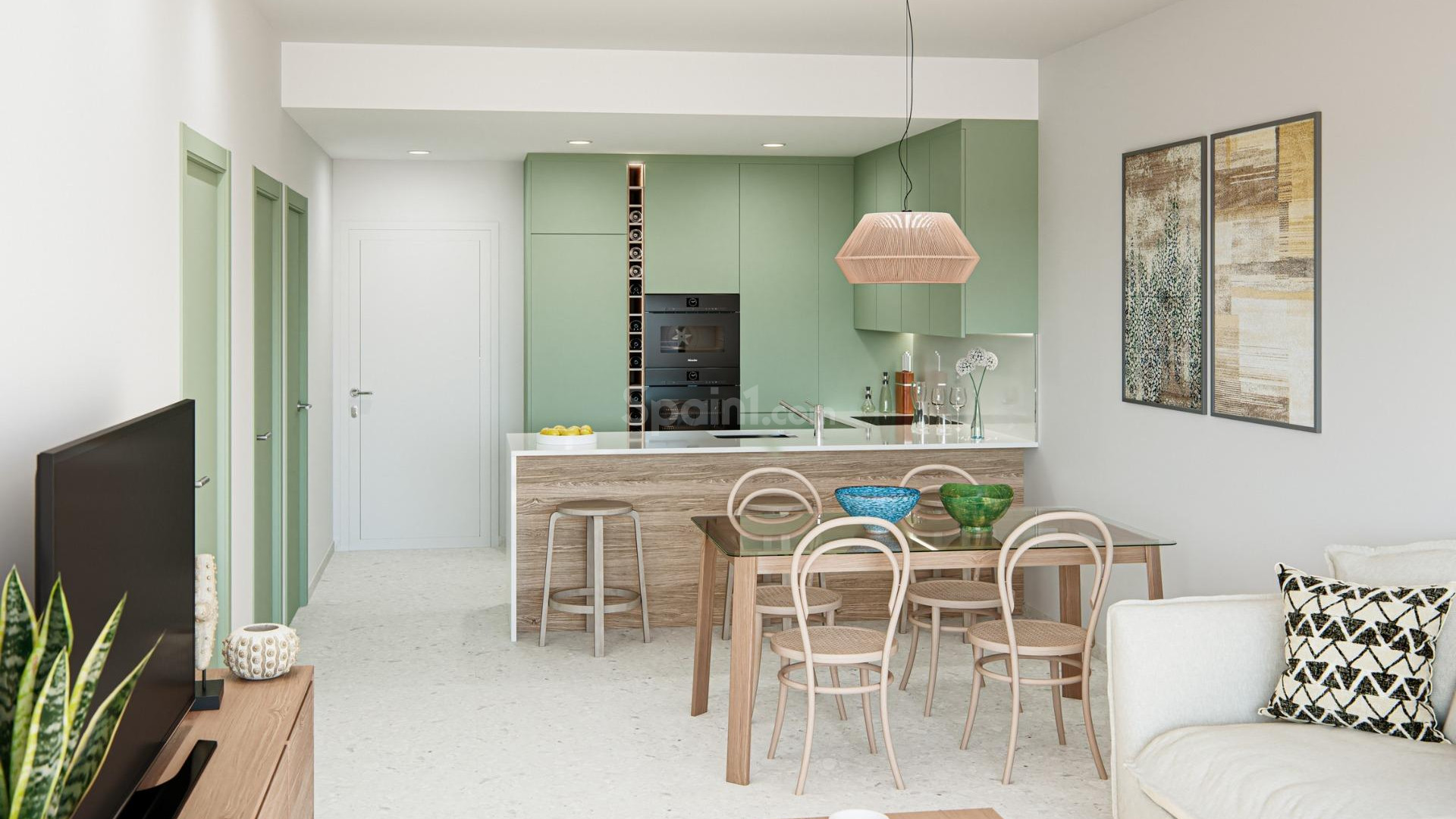 New Build - Lägenhet -
Los Alcázares - Los Alcazares