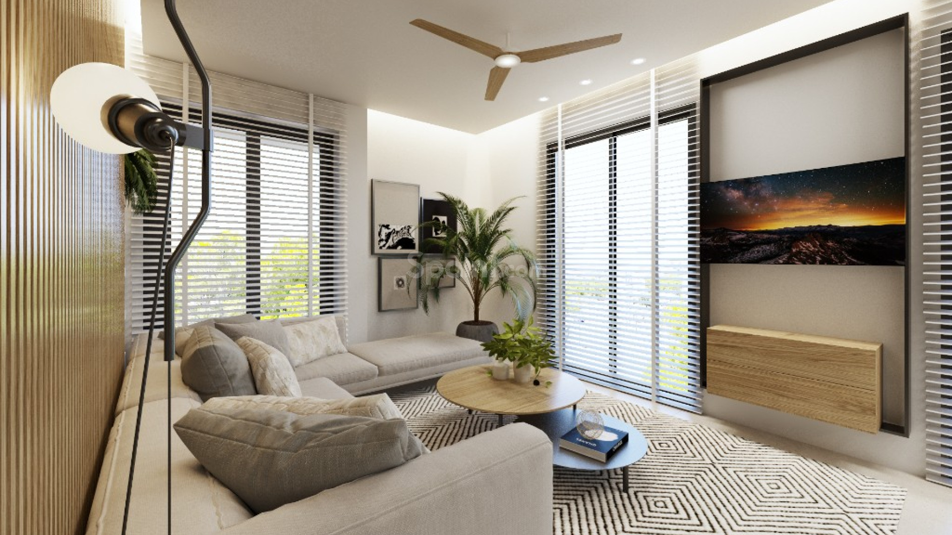 New Build - Lägenhet -
Los Alcázares - Los Alcazares