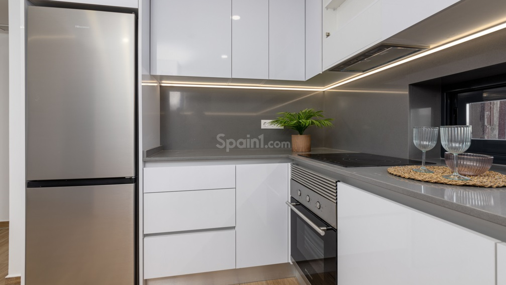 New Build - Lägenhet -
Los Alcázares - Los Alcazares