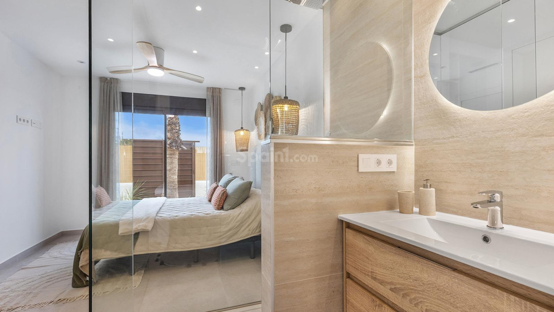 New Build - Lägenhet -
Los Alcázares - Los Alcazares