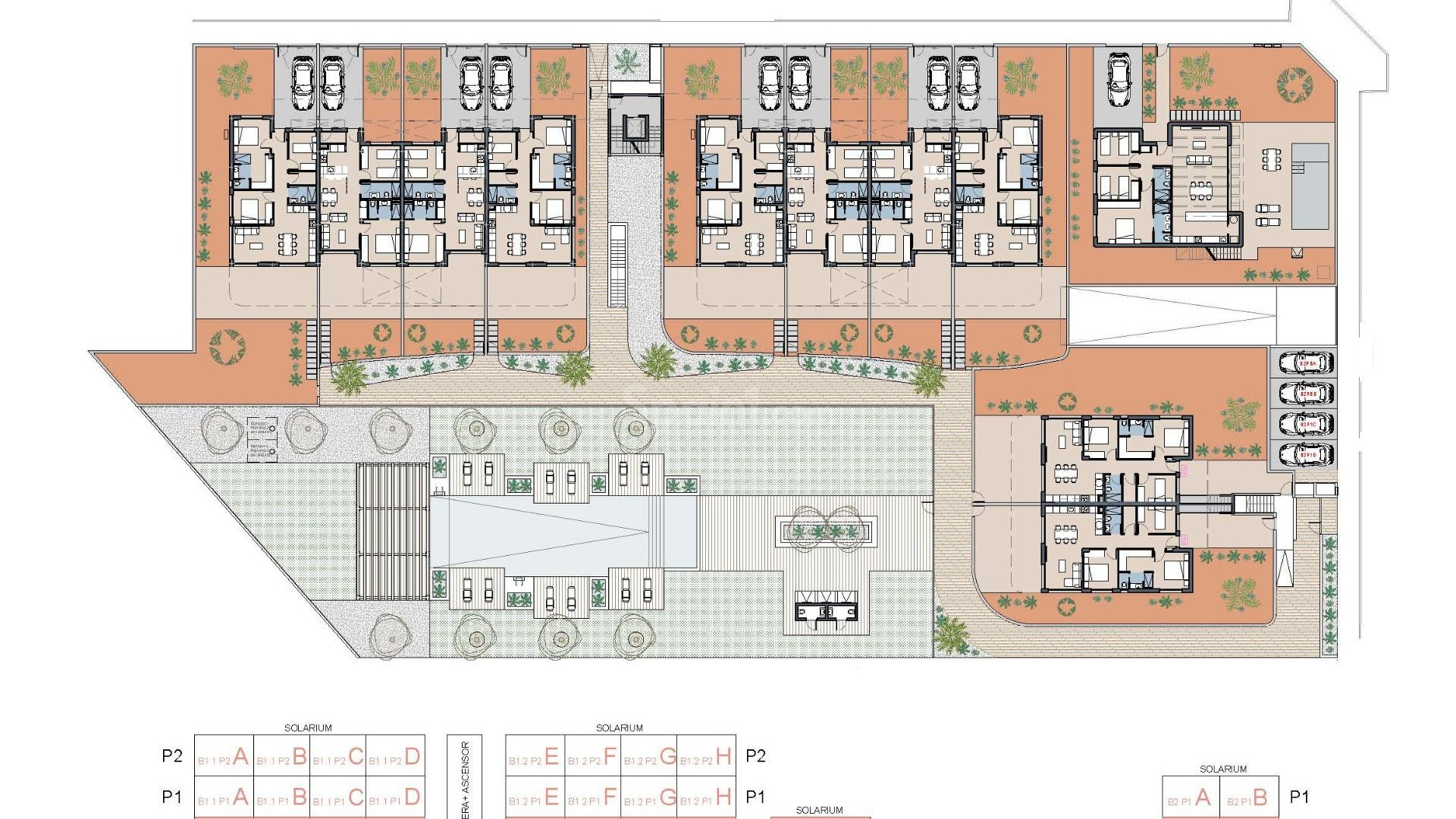 New Build - Lägenhet -
Los Alcázares - Los Alcazares