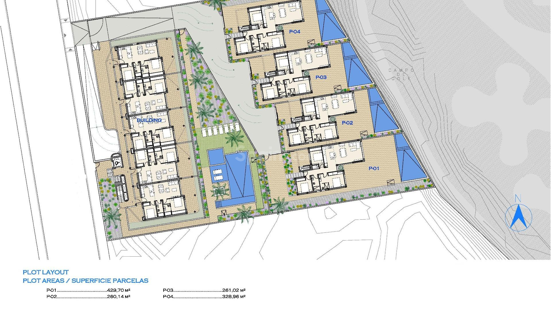 New Build - Lägenhet -
Los Alcázares - Los Alcazares