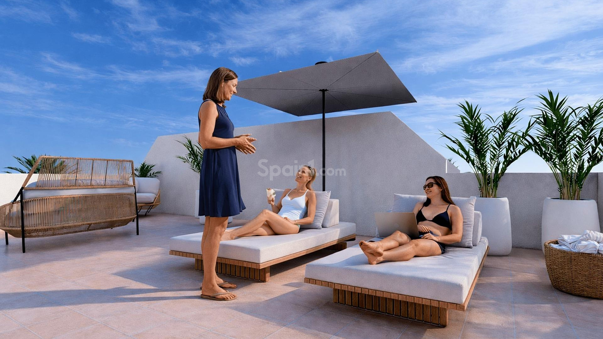 New Build - Lägenhet -
Los Alcázares - Los Alcazares