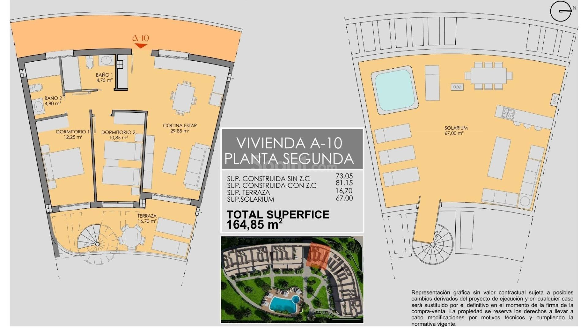 New Build - Lägenhet -
Los Alcázares - Los Alcazares