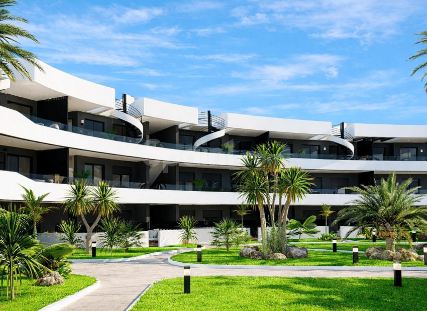 New Build - Lägenhet -
Los Alcázares - Los Alcazares