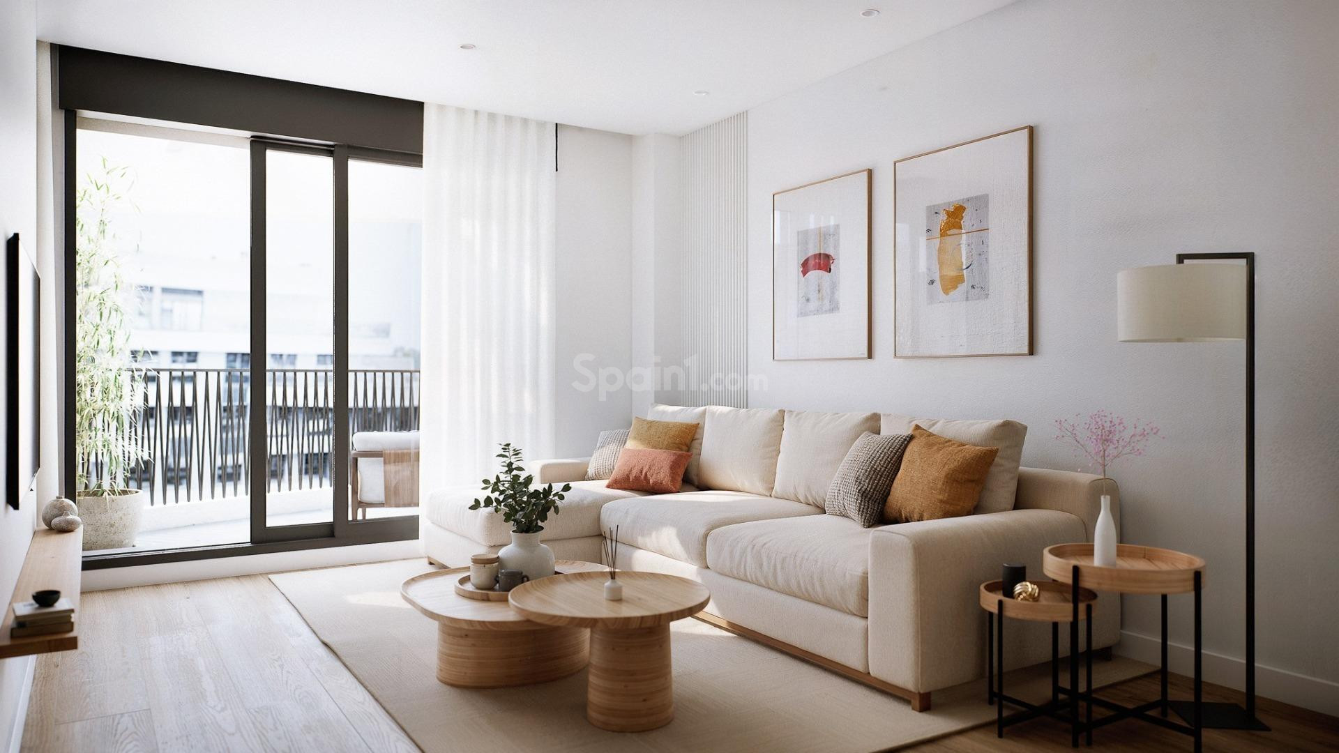 New Build - Lägenhet -
Málaga - Campanillas