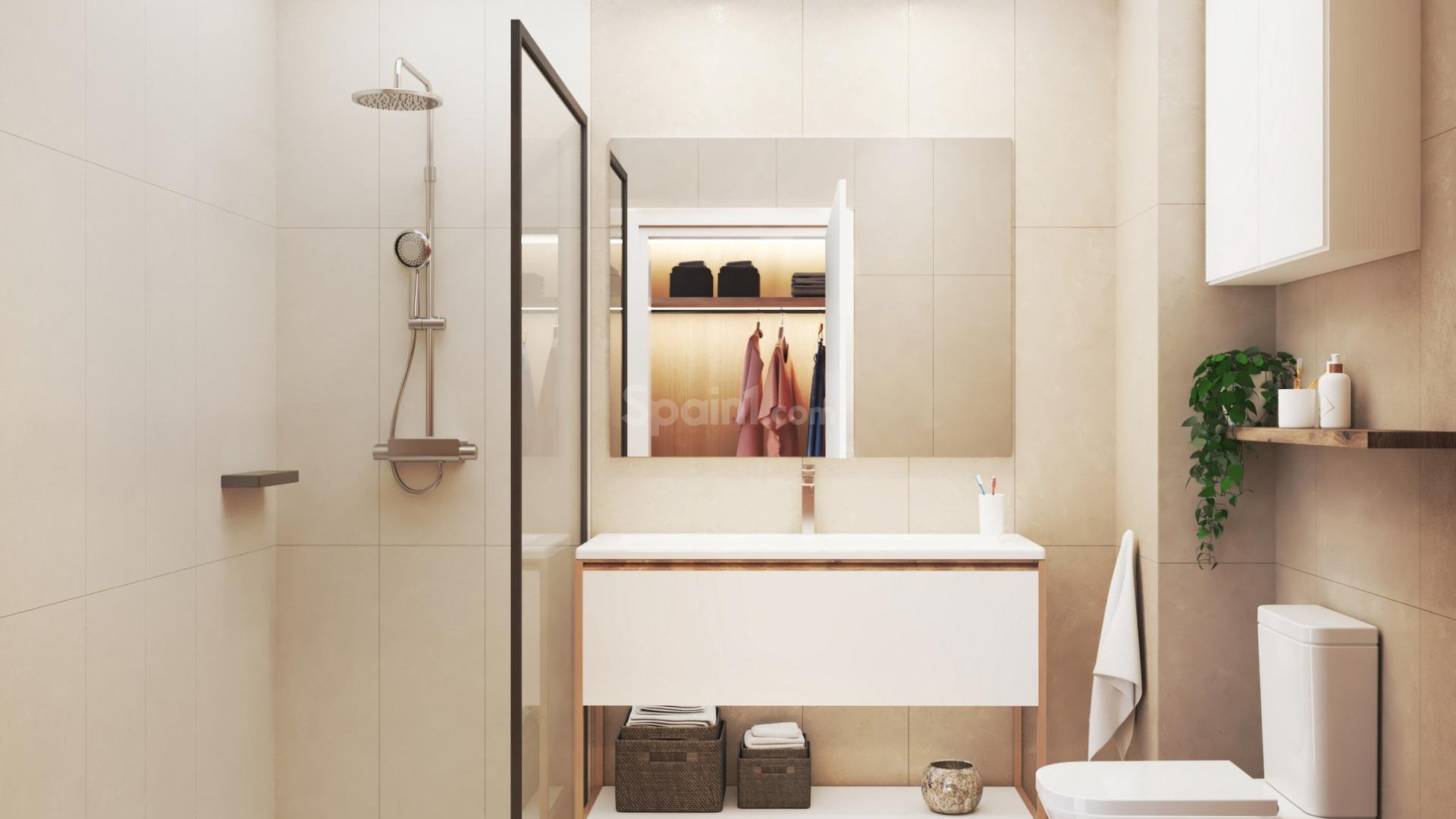 New Build - Lägenhet -
Málaga - Campanillas