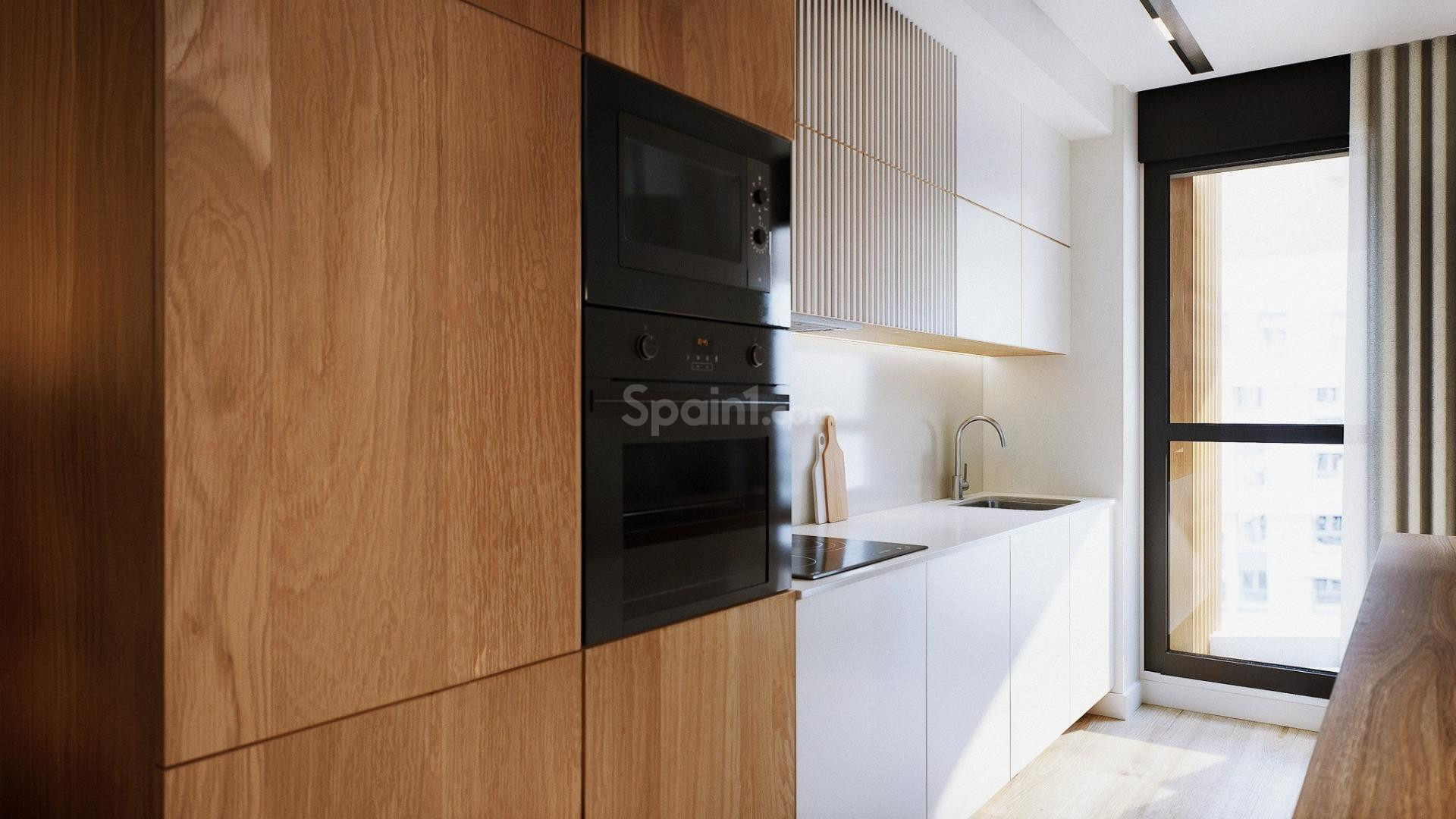 New Build - Lägenhet -
Málaga - Campanillas