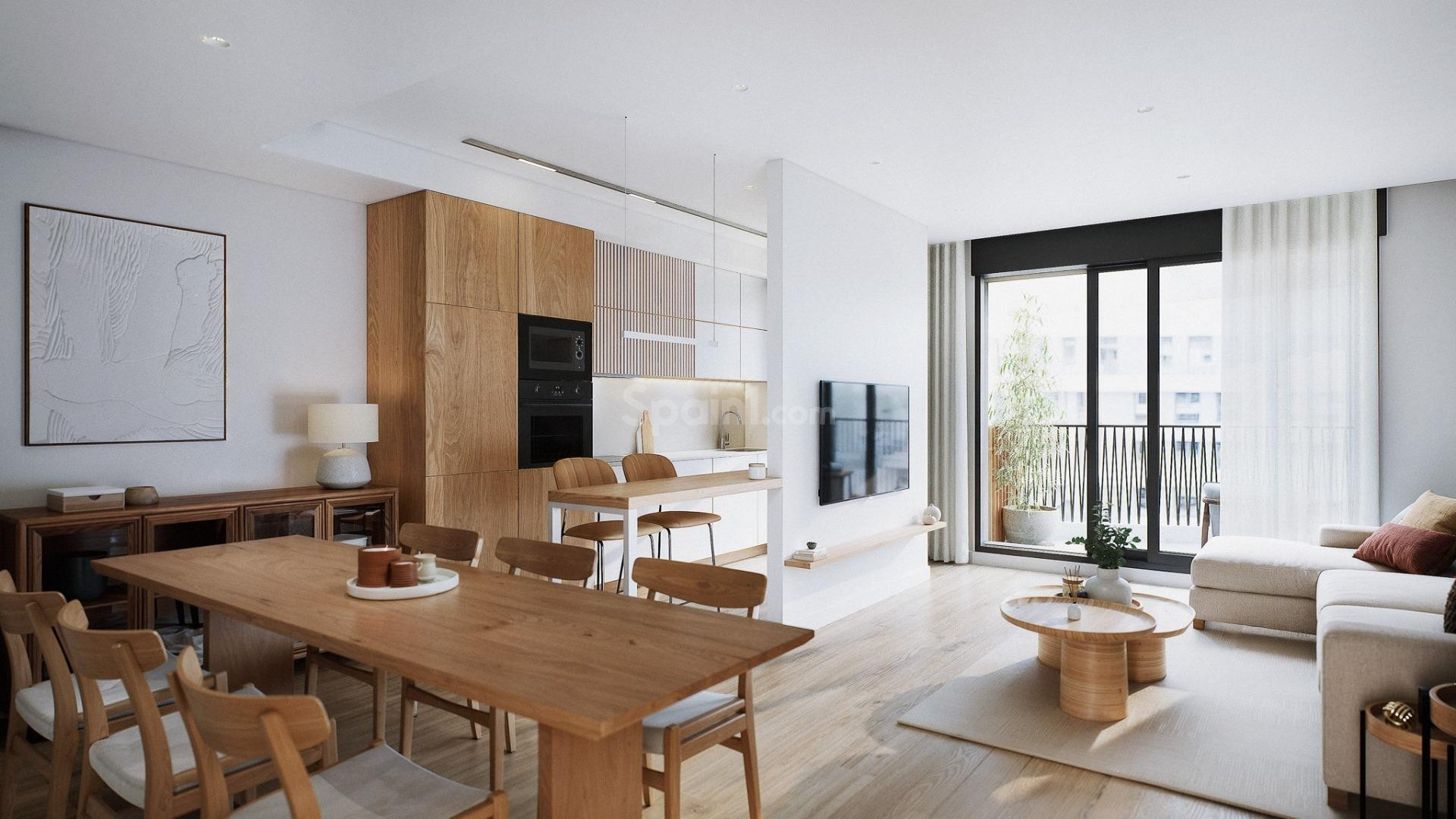 New Build - Lägenhet -
Málaga - Campanillas
