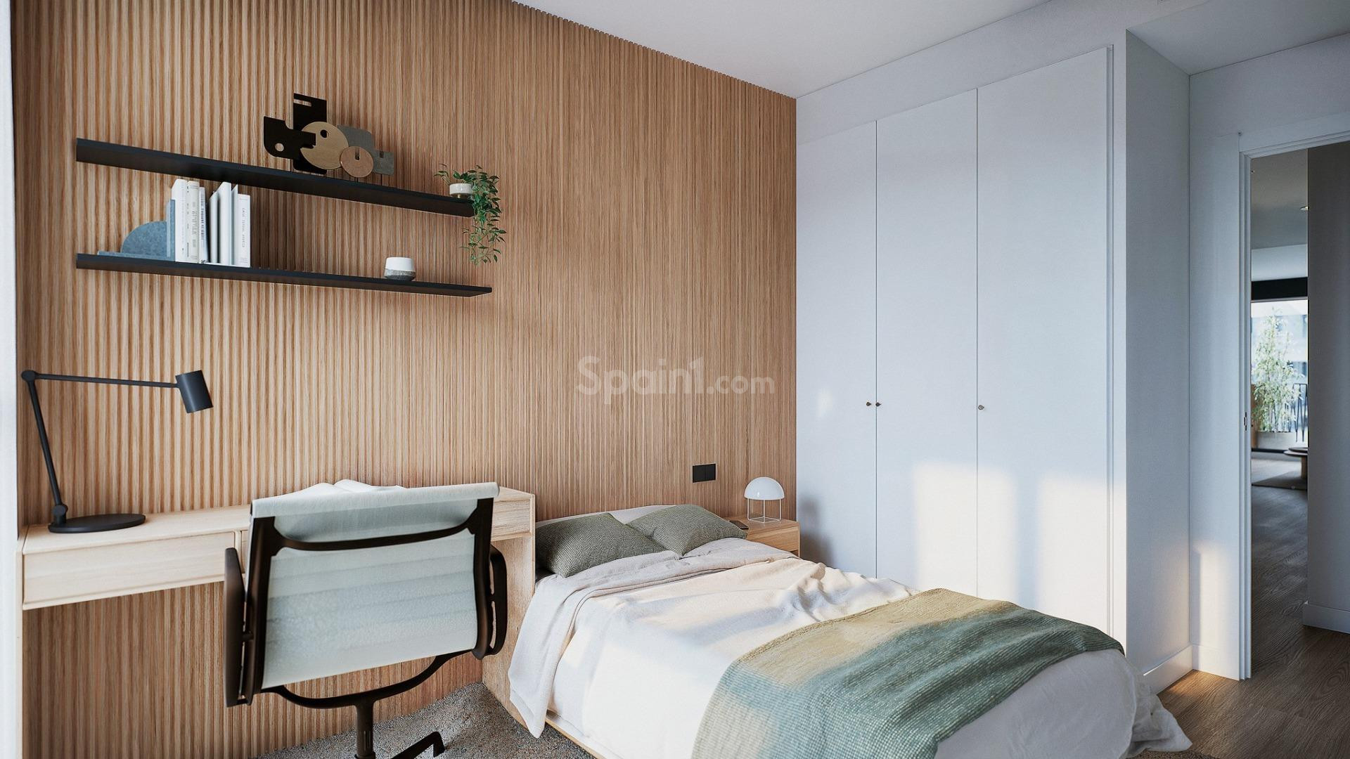 New Build - Lägenhet -
Málaga - Campanillas