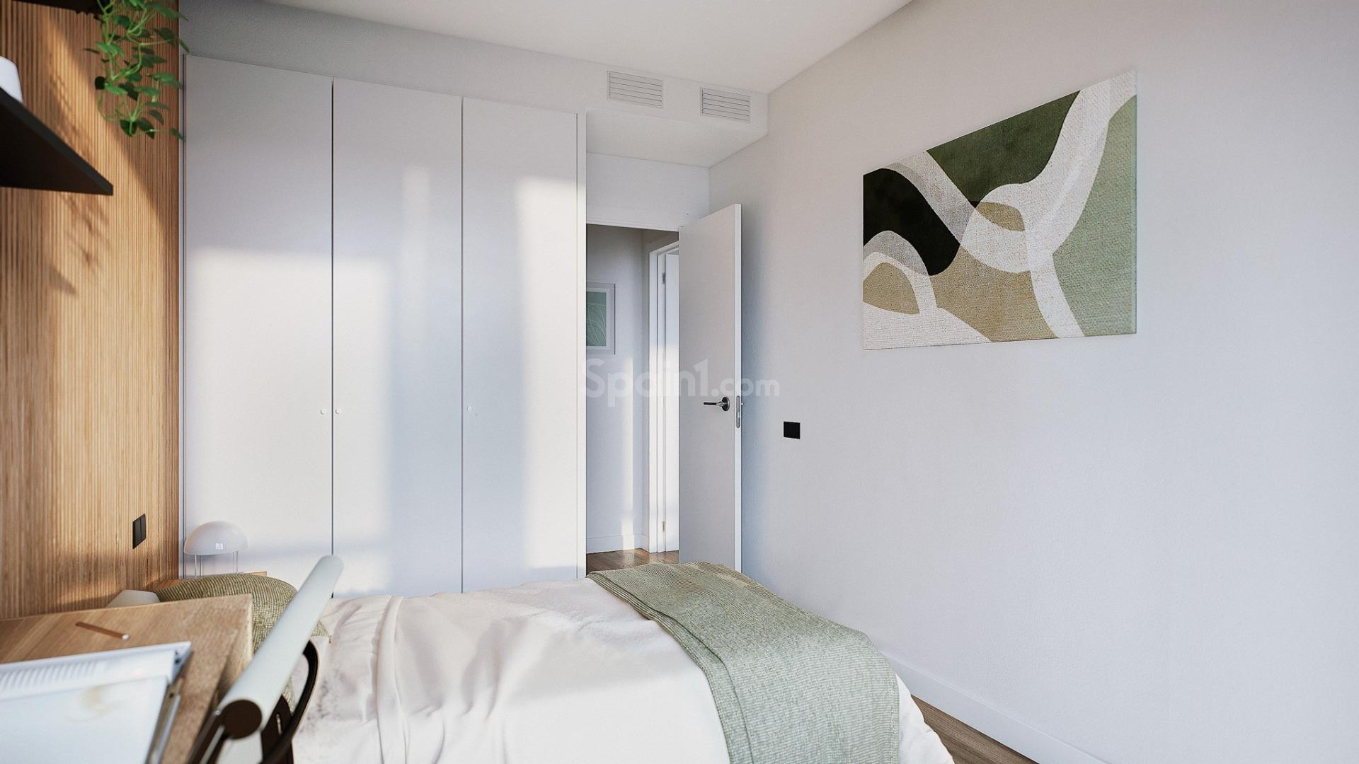 New Build - Lägenhet -
Málaga - Campanillas