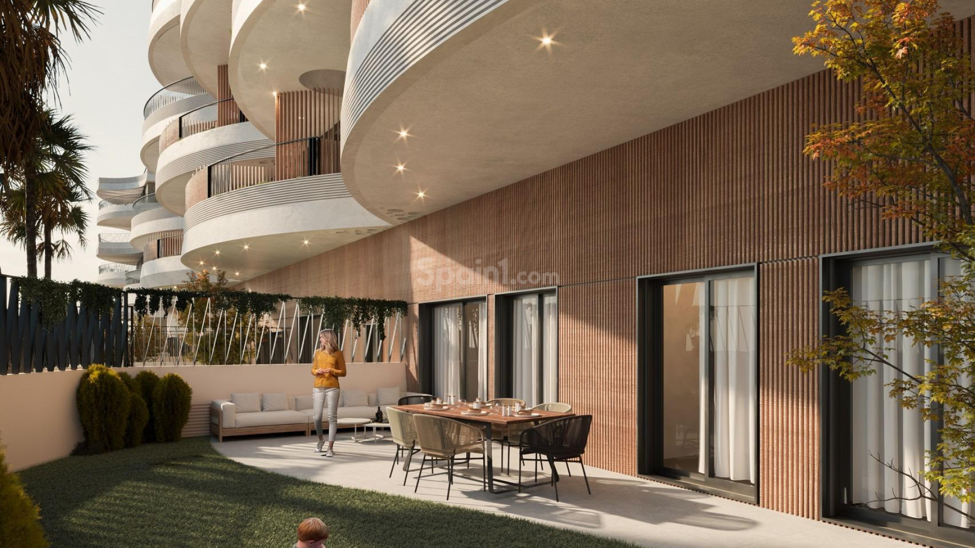 New Build - Lägenhet -
Málaga - Campanillas