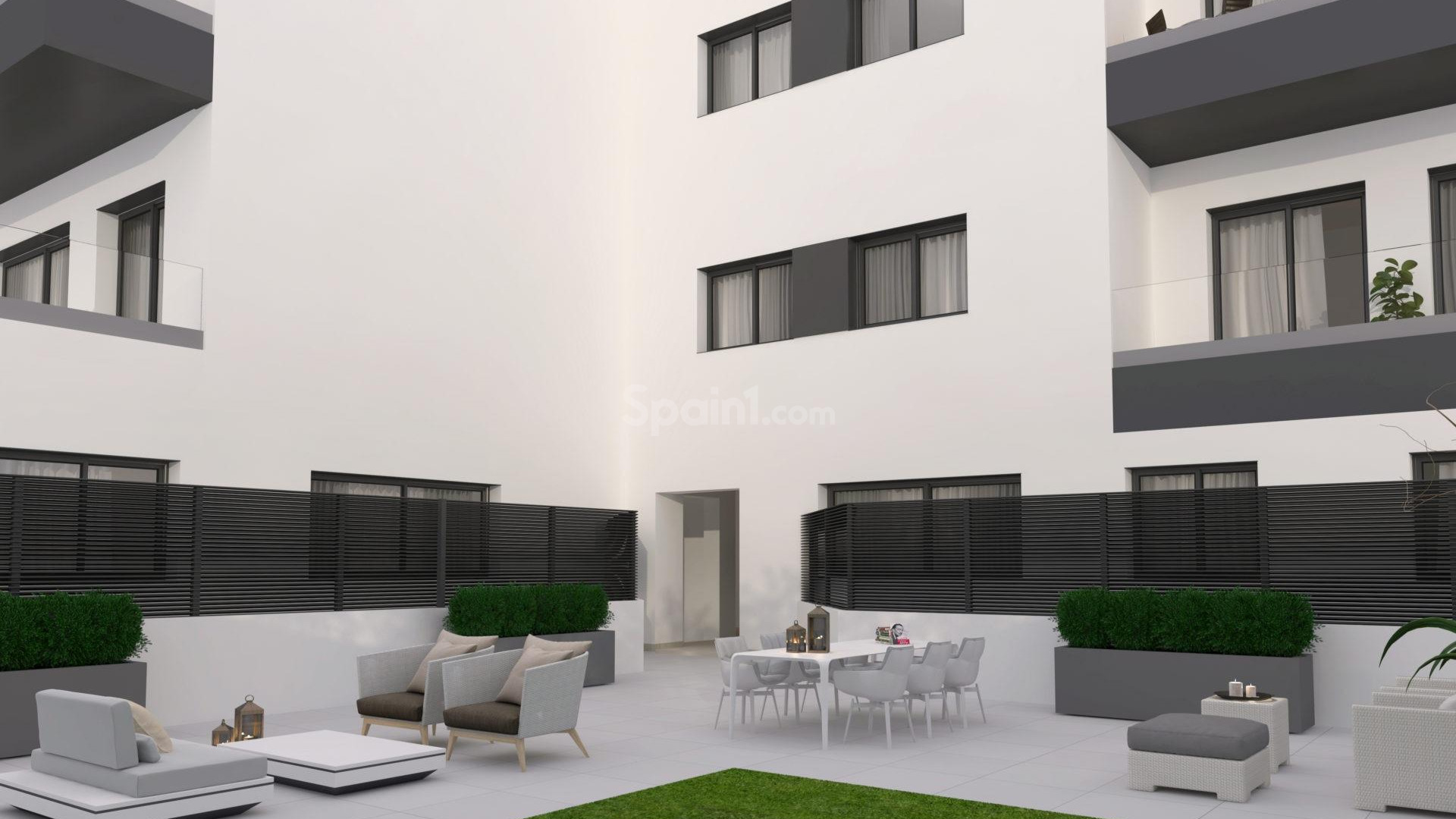 New Build - Lägenhet -
Málaga - Gamarra