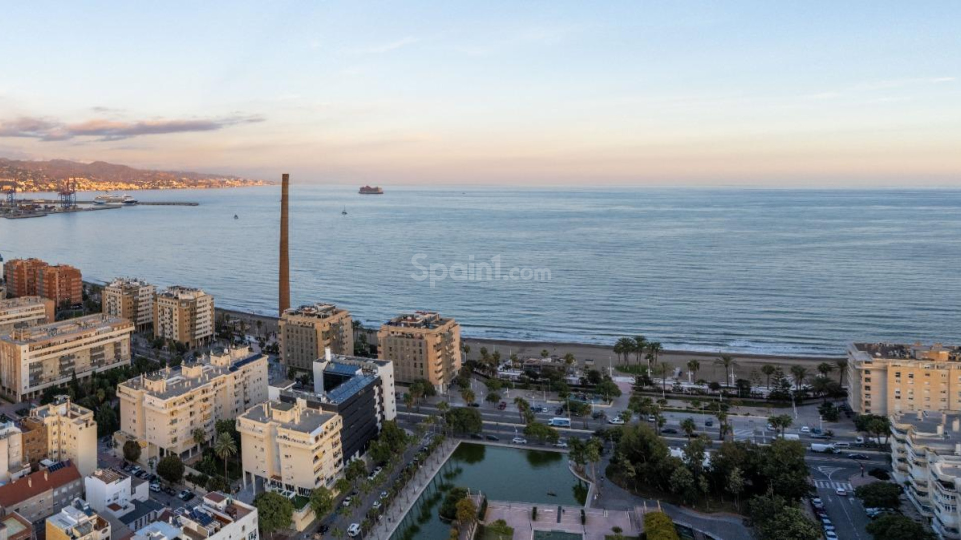 New Build - Lägenhet -
Málaga - Parque del Oeste