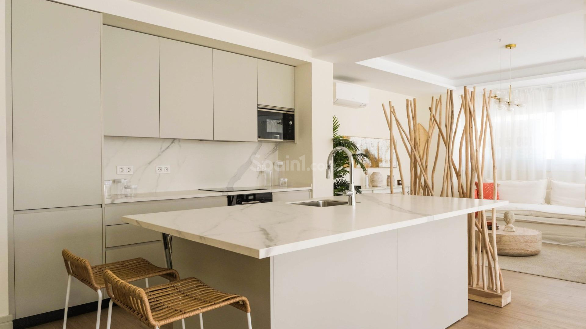 New Build - Lägenhet -
Málaga - Playa de la Malagueta