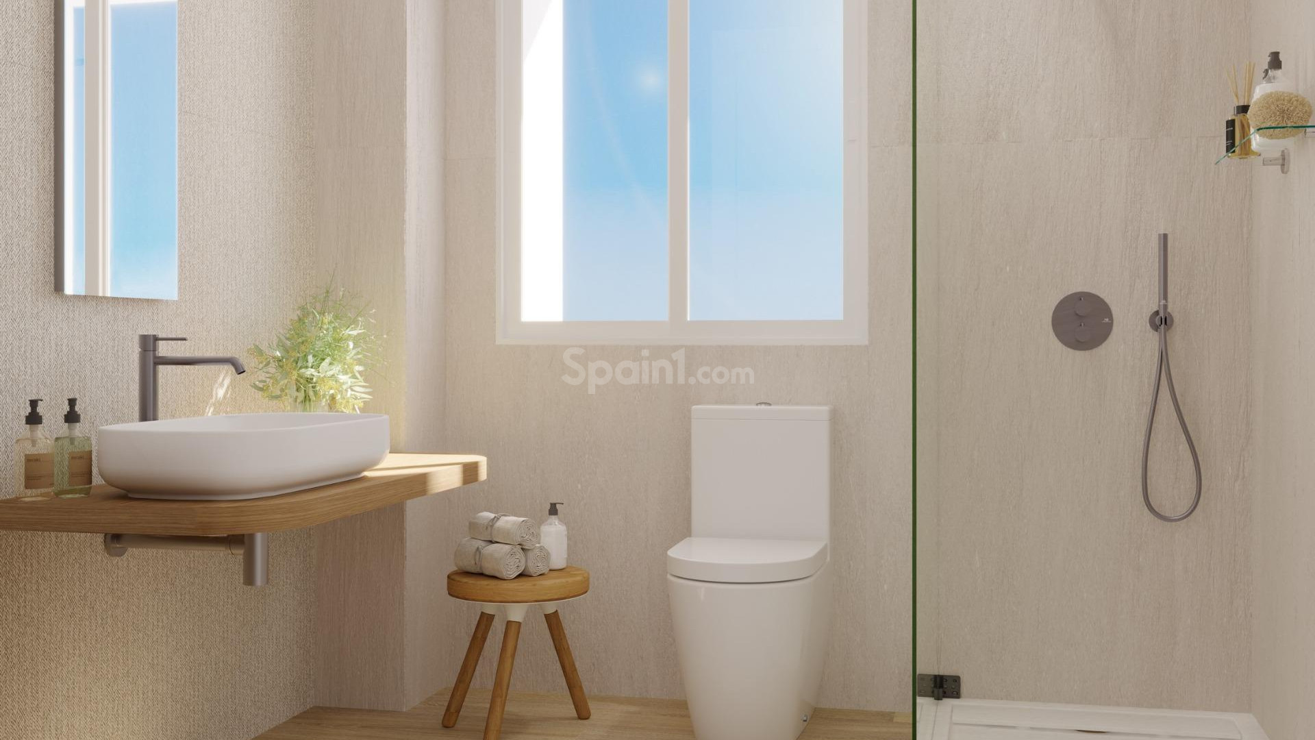 New Build - Lägenhet -
Málaga - Playa de la Malagueta