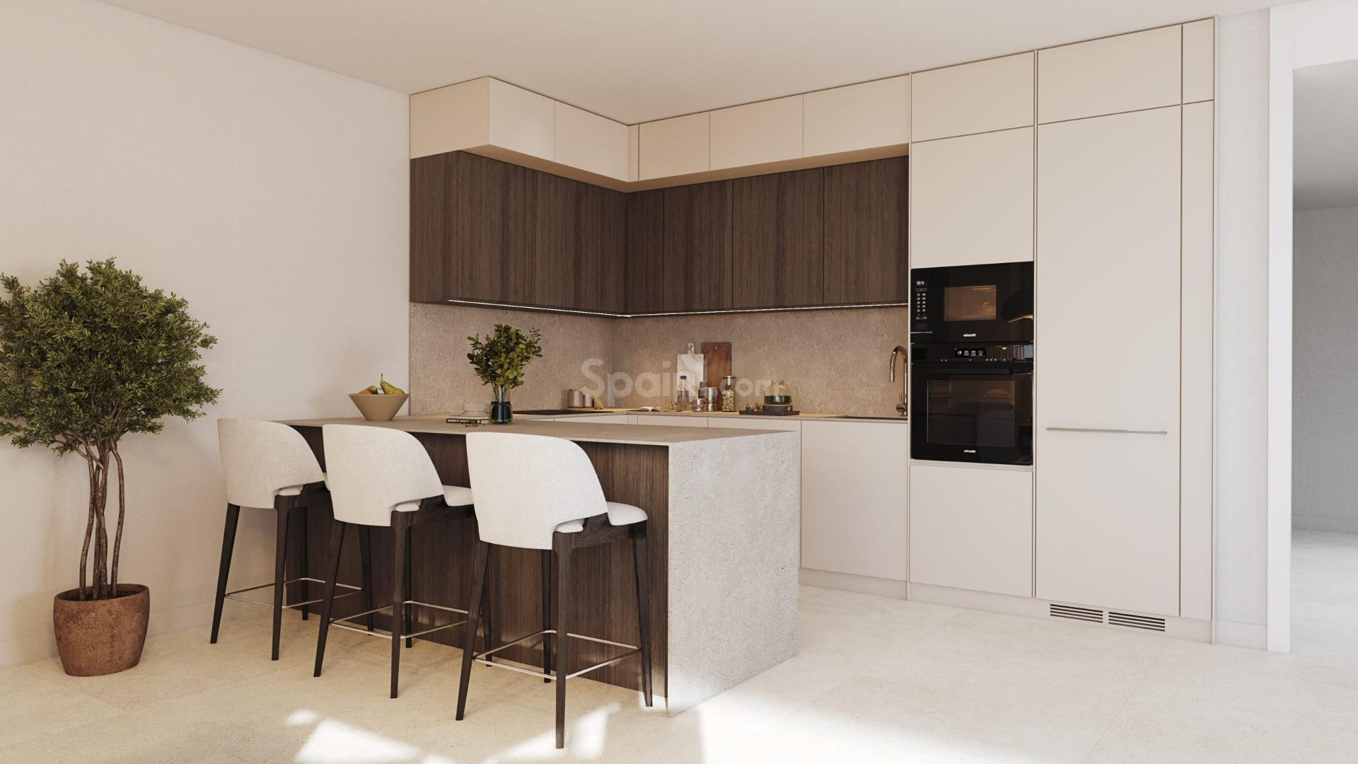 New Build - Lägenhet -
Málaga - Playa de Sacaba