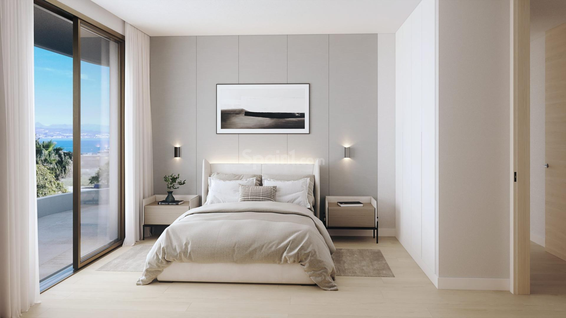 New Build - Lägenhet -
Málaga - Playa de Sacaba