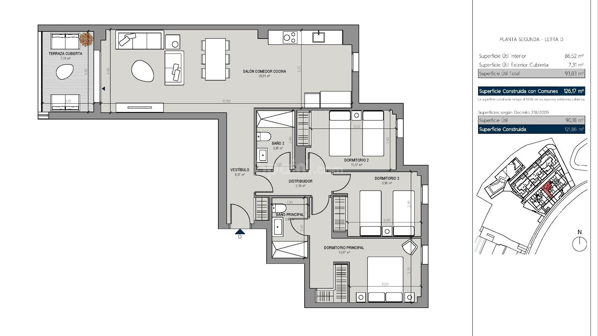 New Build - Lägenhet -
Manilva - La Duquesa