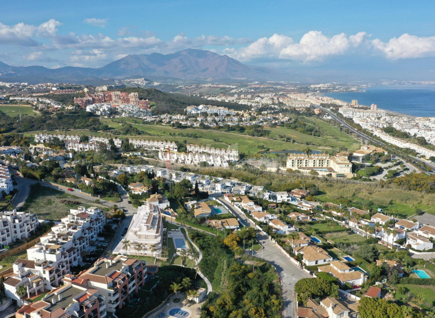 New Build - Lägenhet -
Manilva - La Duquesa