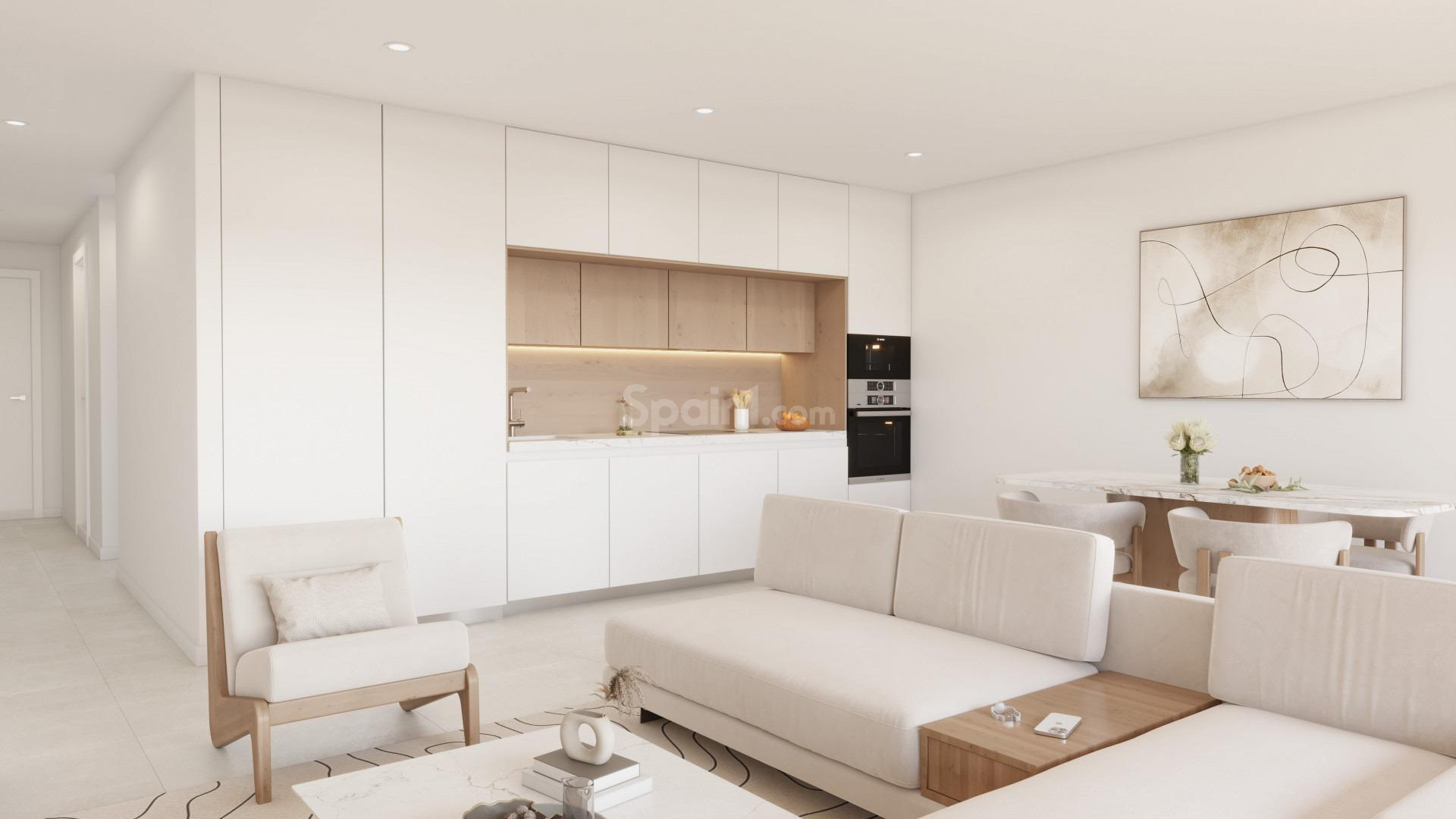 New Build - Lägenhet -
Manilva - La Duquesa