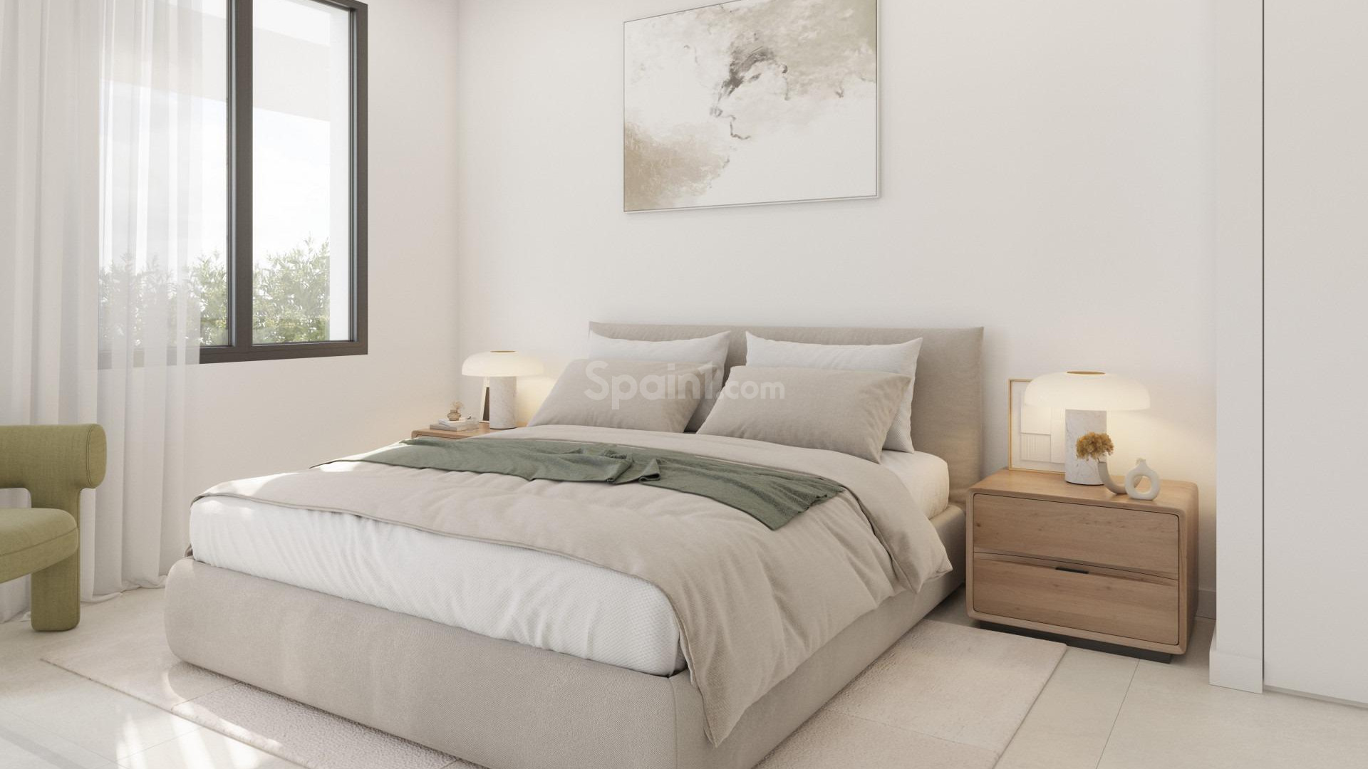 New Build - Lägenhet -
Manilva - La Duquesa