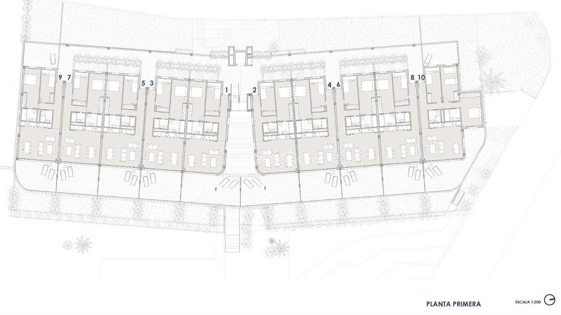 New Build - Lägenhet -
Manilva - La Duquesa