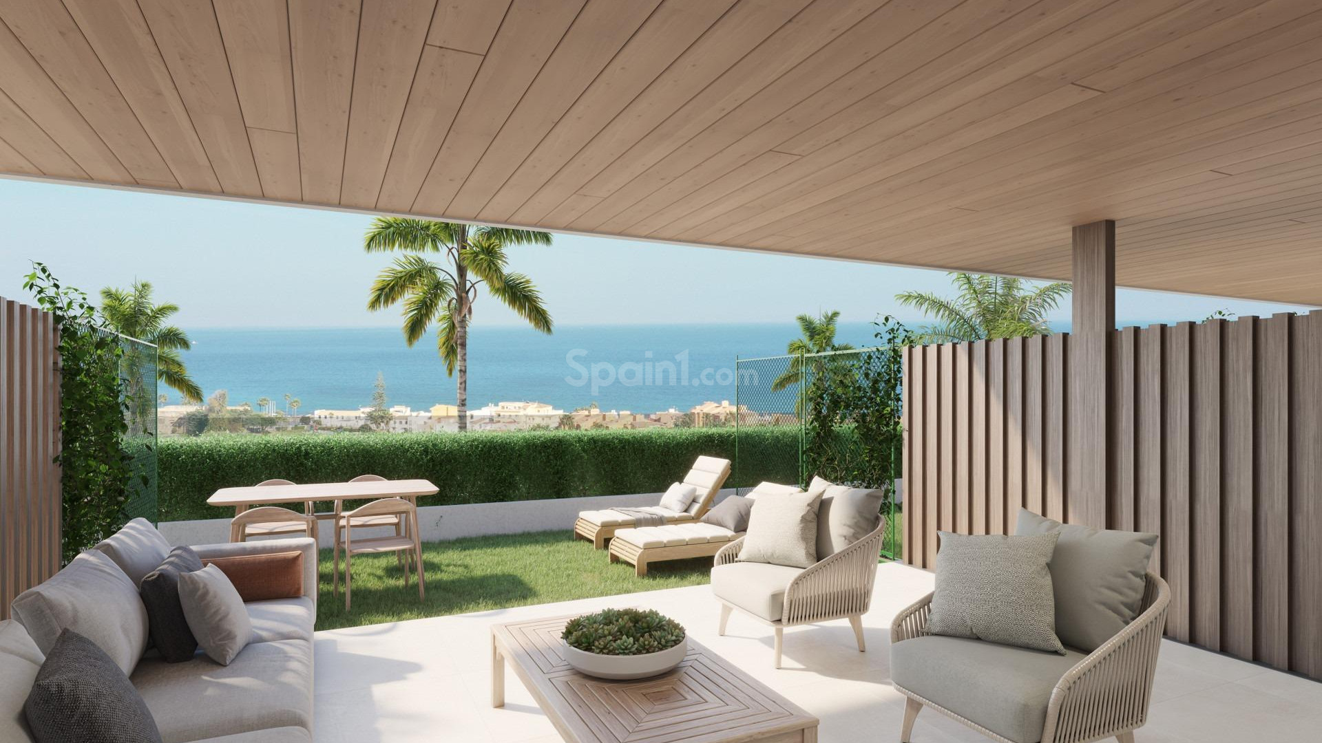 New Build - Lägenhet -
Manilva - La Duquesa