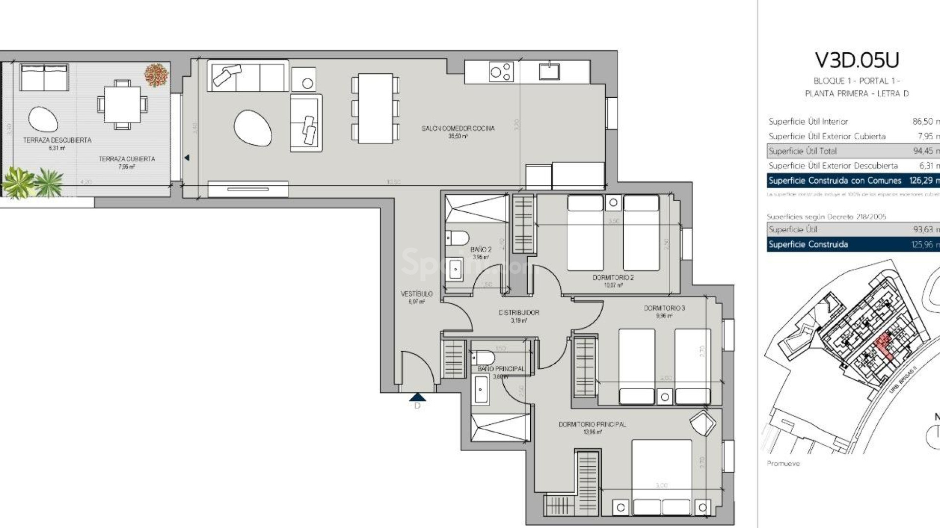 New Build - Lägenhet -
Manilva - La Duquesa
