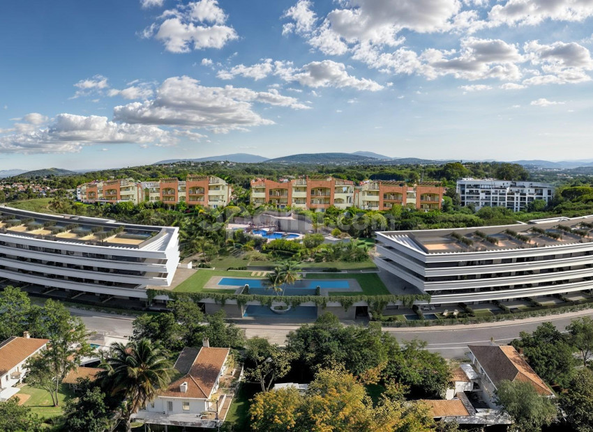 New Build - Lägenhet -
Manilva - Los Hidalgos