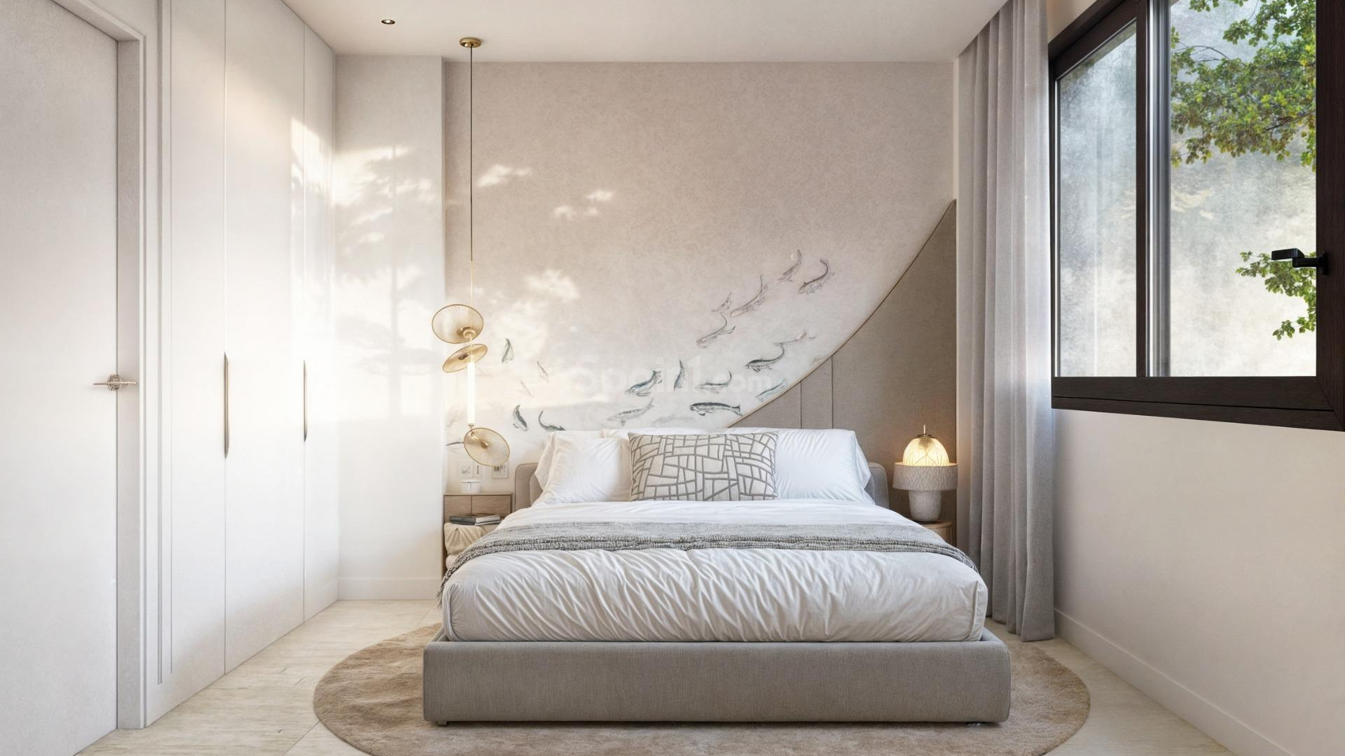 New Build - Lägenhet -
Manilva - Playa de la chullera