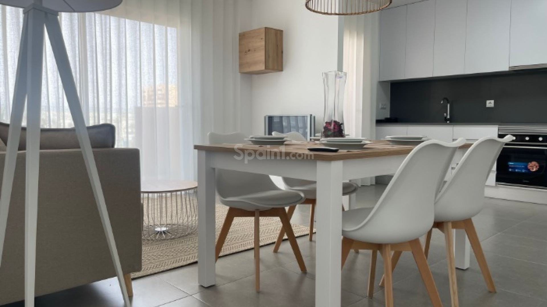 New Build - Lägenhet -
Mar Menor - La Manga del Mar Menor