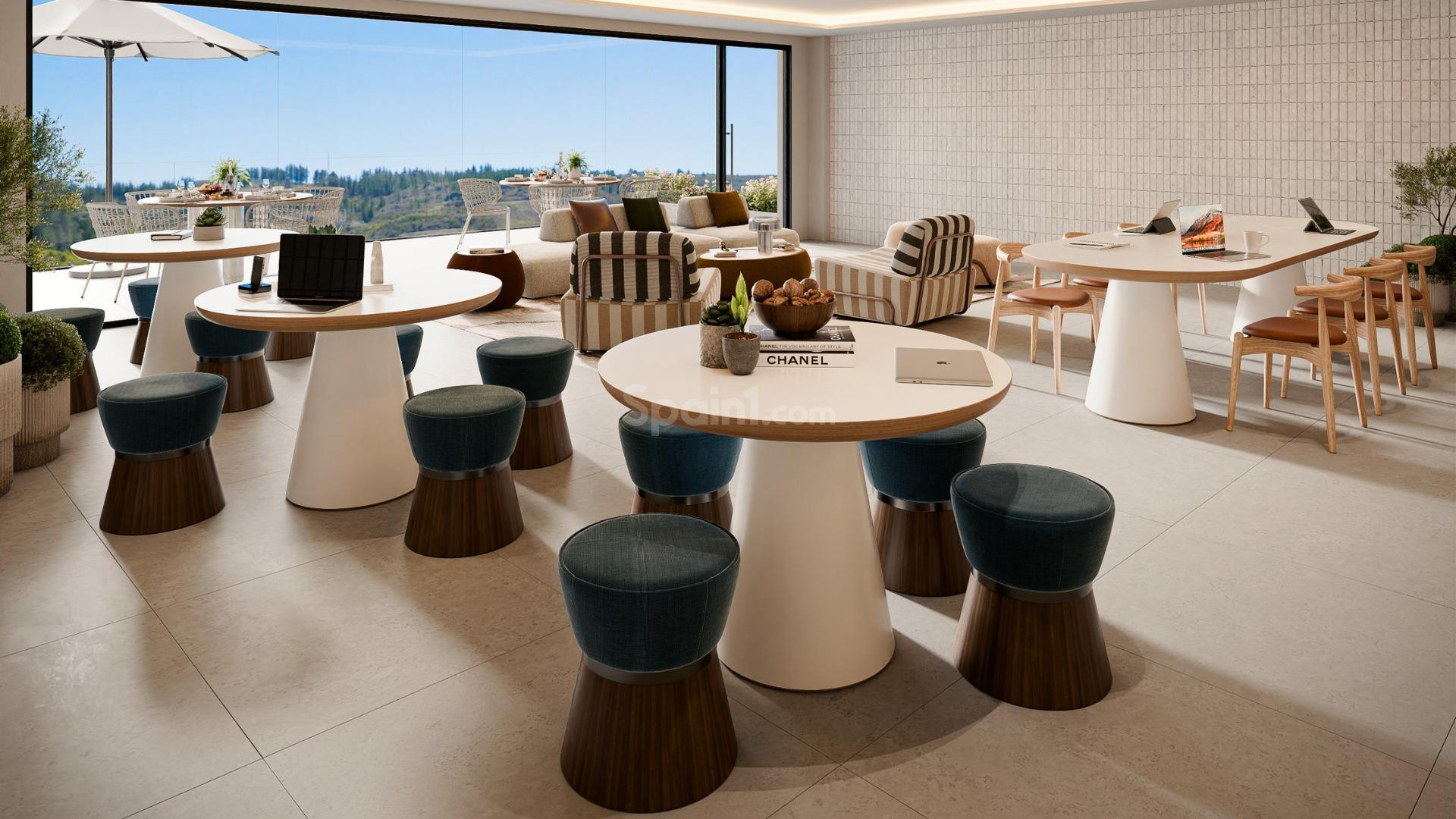 New Build - Lägenhet -
Marbella - Altos de los Monteros