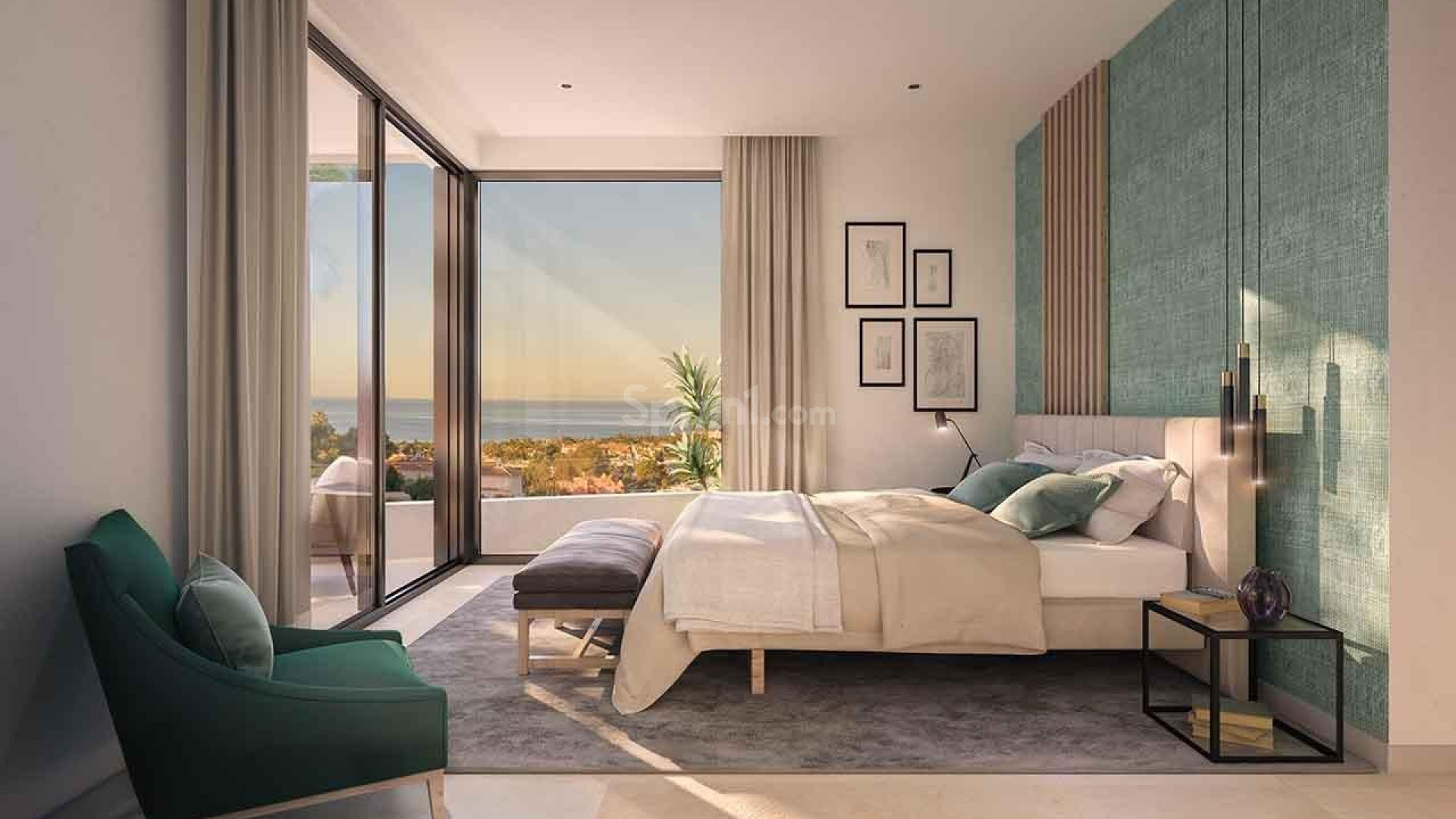 New Build - Lägenhet -
Marbella - Cabopino Golf
