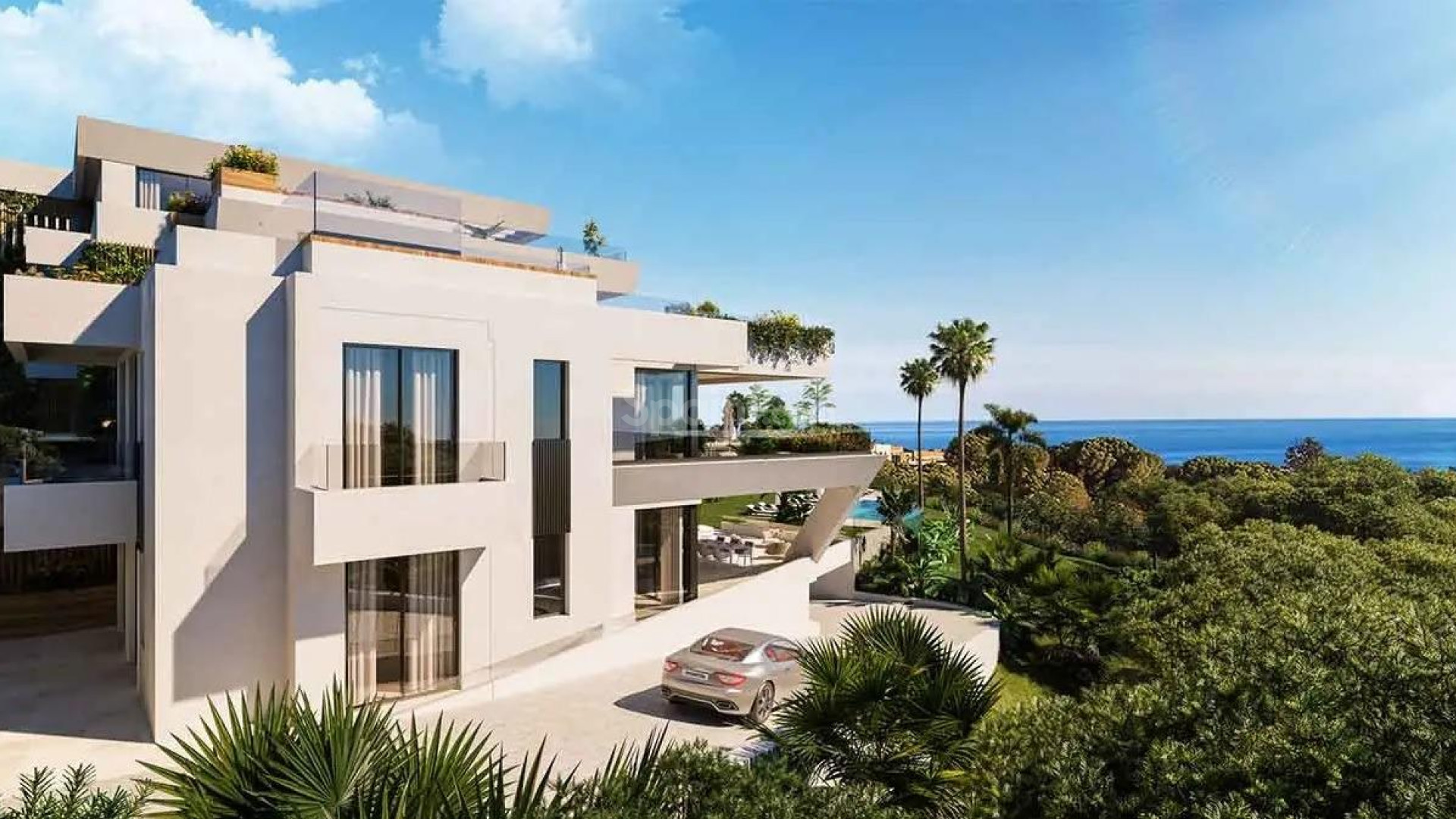 New Build - Lägenhet -
Marbella - Cabopino Golf