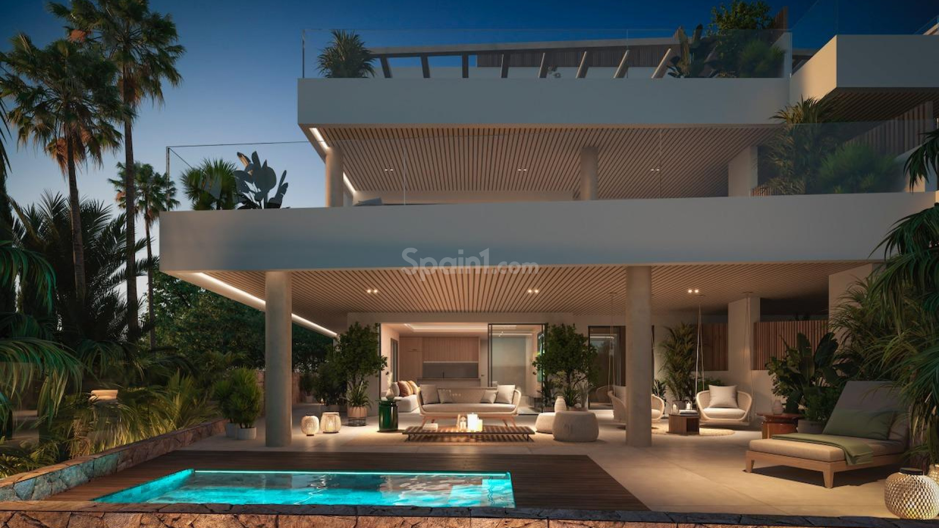 New Build - Lägenhet -
Marbella - Cabopino Golf
