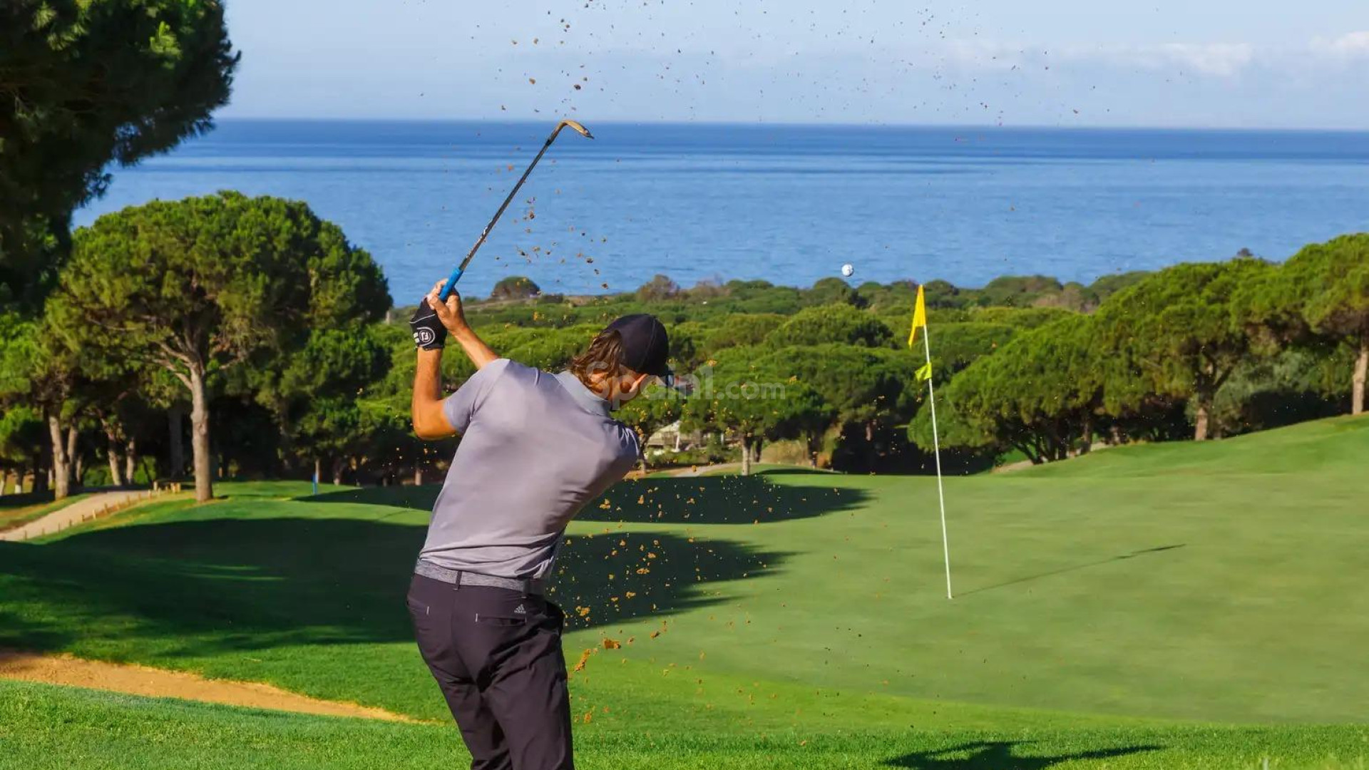New Build - Lägenhet -
Marbella - Cabopino Golf