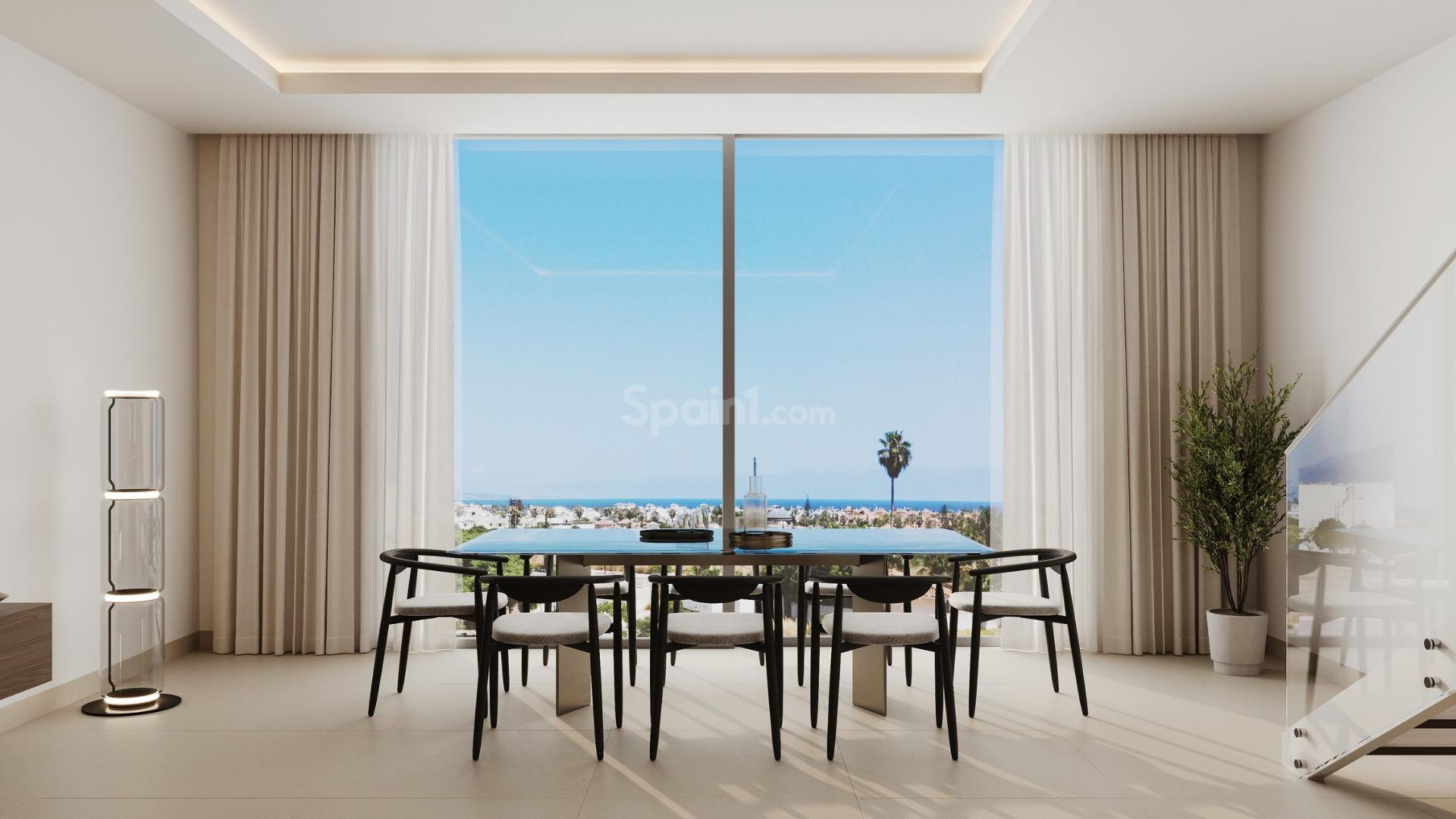 New Build - Lägenhet -
Marbella - El Ingenio