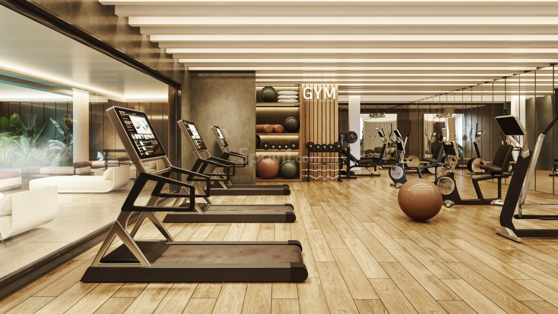 New Build - Lägenhet -
Marbella - Golf Rio Real