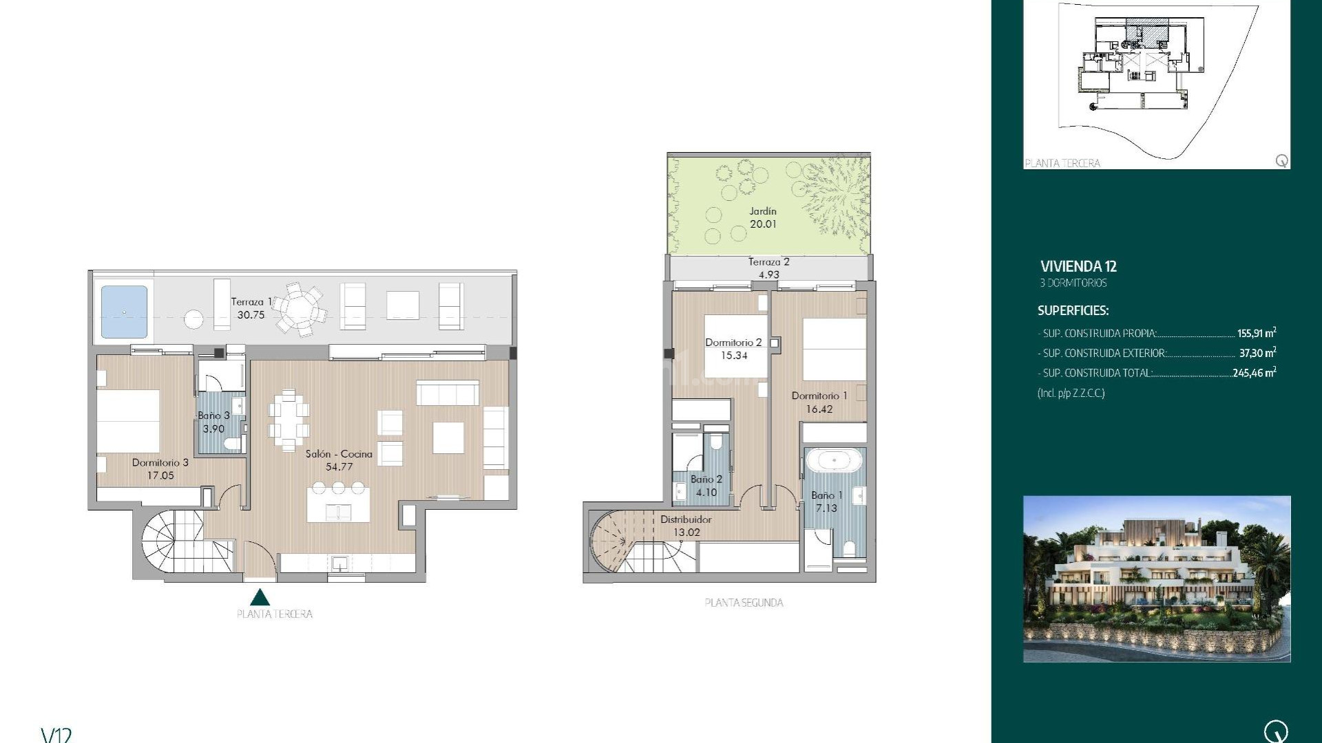 New Build - Lägenhet -
Marbella - Golf Rio Real