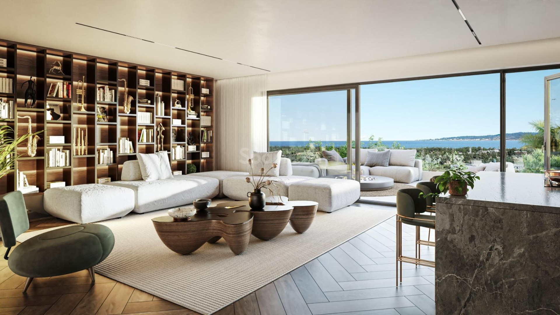 New Build - Lägenhet -
Marbella - Golf Rio Real