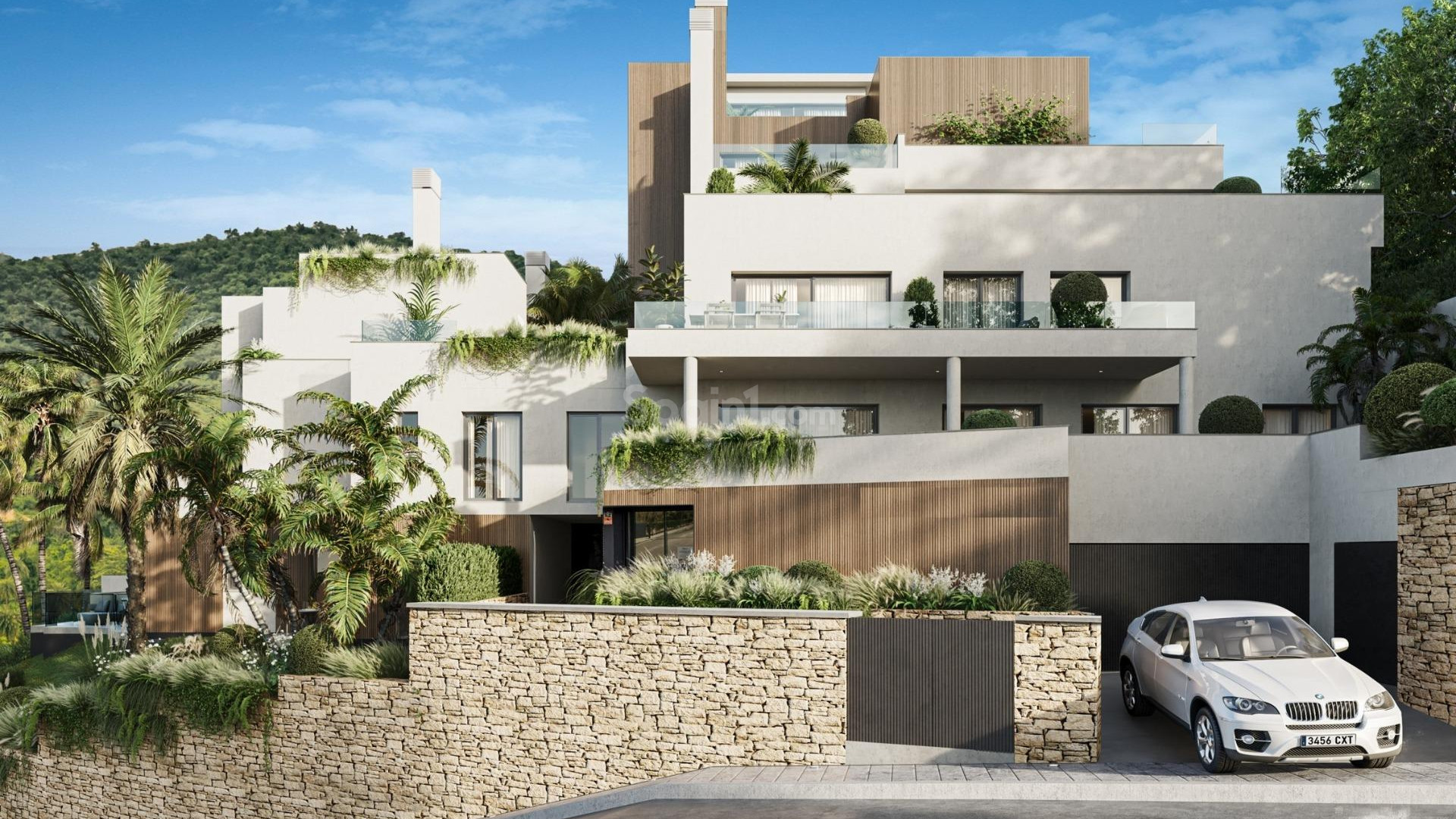 New Build - Lägenhet -
Marbella - Golf Rio Real
