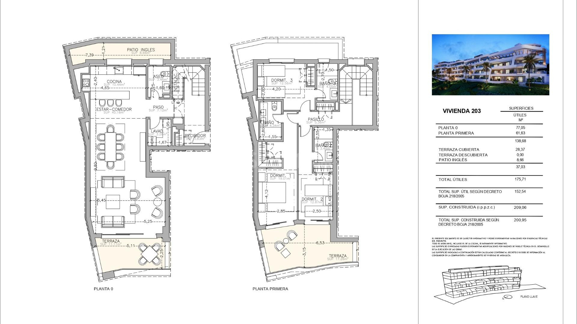 New Build - Lägenhet -
Marbella - Guadalmina Alta