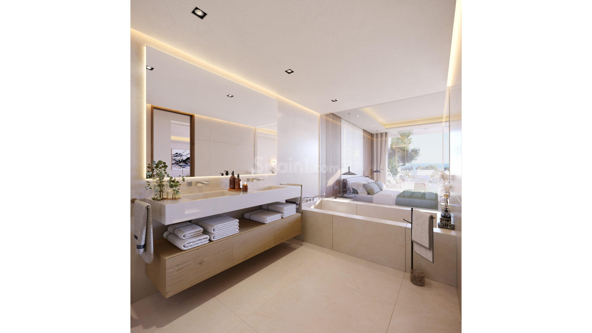 New Build - Lägenhet -
Marbella - Lomas De Marbella Club