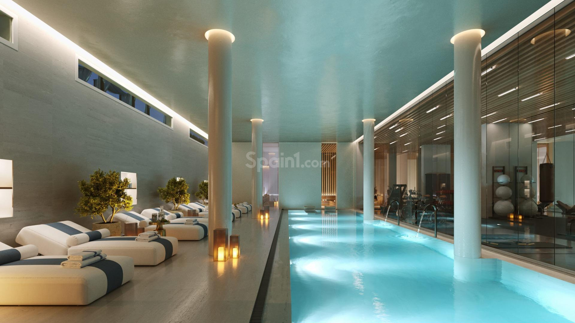 New Build - Lägenhet -
Marbella - Lomas De Marbella Club