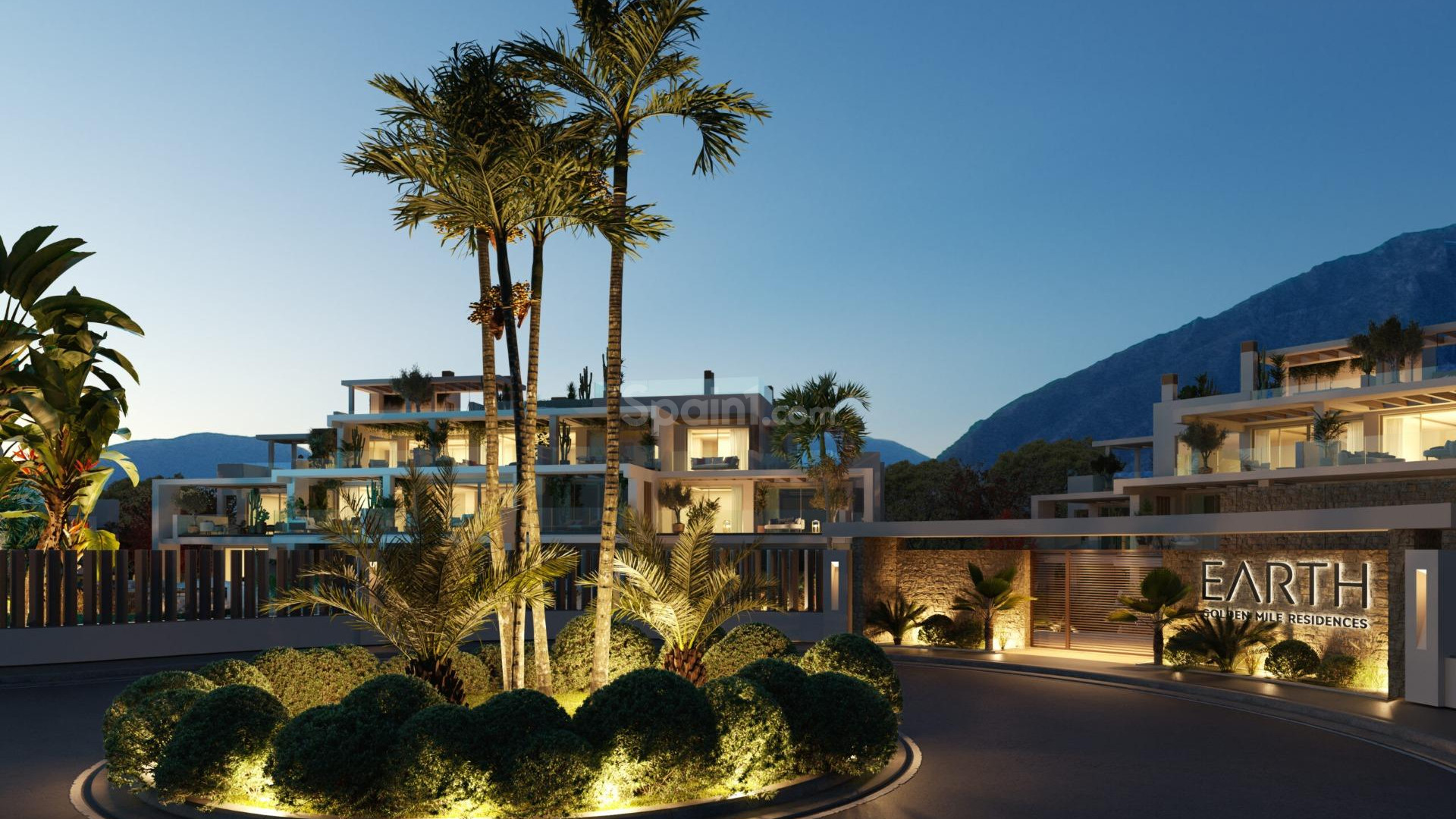 New Build - Lägenhet -
Marbella - Lomas De Marbella Club