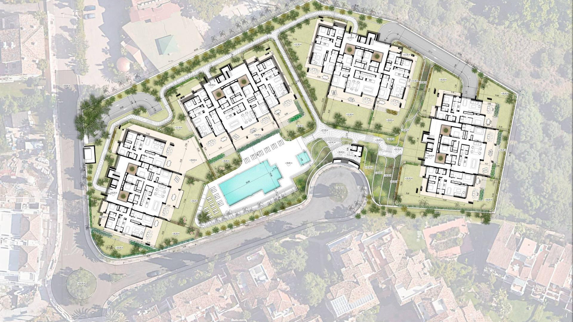 New Build - Lägenhet -
Marbella - Lomas De Marbella Club