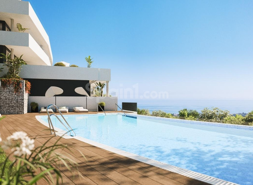 New Build - Lägenhet -
Marbella - Los Monteros